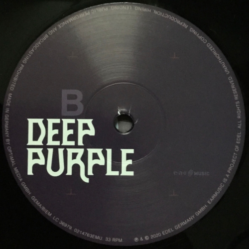 Картинка Deep Purple Whoosh! (2LP) EAR Music 399238 4029759147633 фото 9